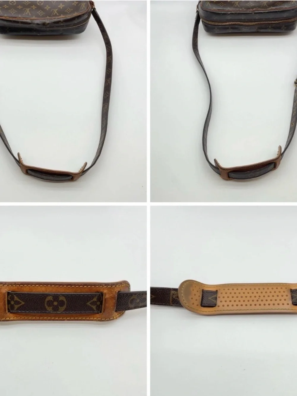 Monogram Nile Shoulder Bag